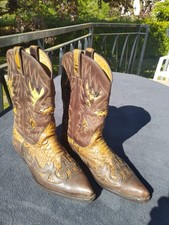 Bottes Santiags SANCHO