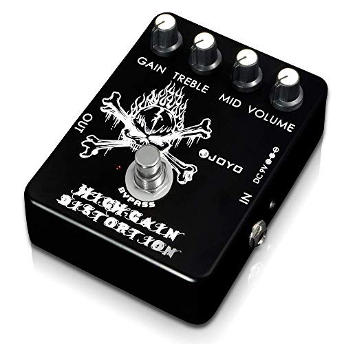 Pédale effets joyo 04 - joyo, jf-04