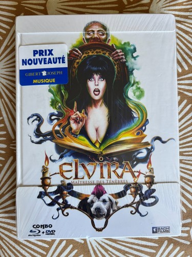 Elvira maitresse des - elvira,