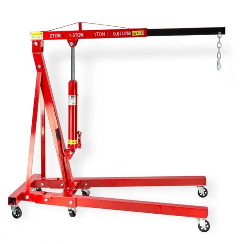 Grue atelier hydraulique - t,