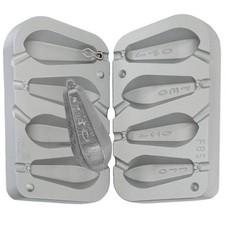 MOULE A PLOMBS PALANGRE