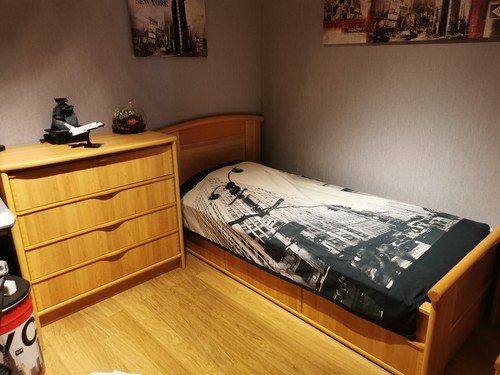 Chambre sagane complete marque - chambre,