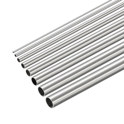 Inox tube 1mm 2mm - tube, 0,3mm