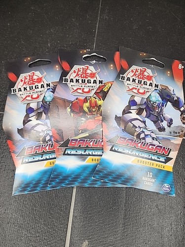 Bakugan resurgence - (3,