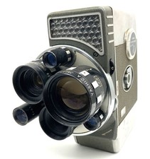 Yashica 8-E III Caméra De