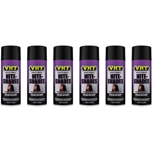 Vht sp999 pack nite shades - vht, sp999-6