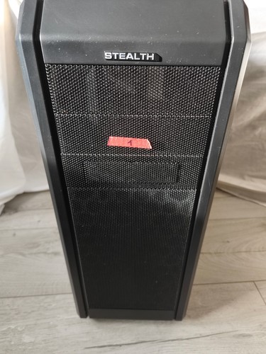 Boîtier atx rosewill - atx,