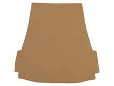 Matelassé Cuir éco BEIGE