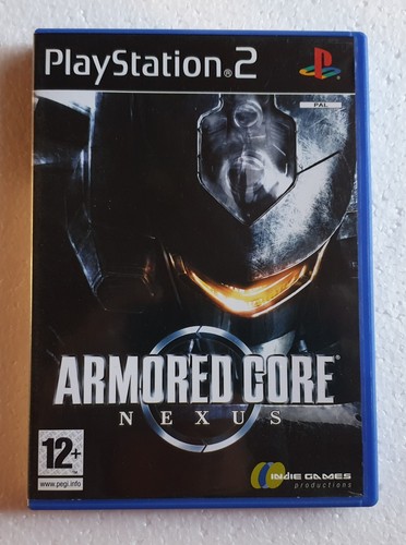 Armored core nexus - armored,