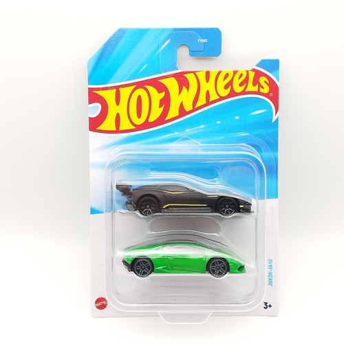 Hot wheels duo - pack, aston