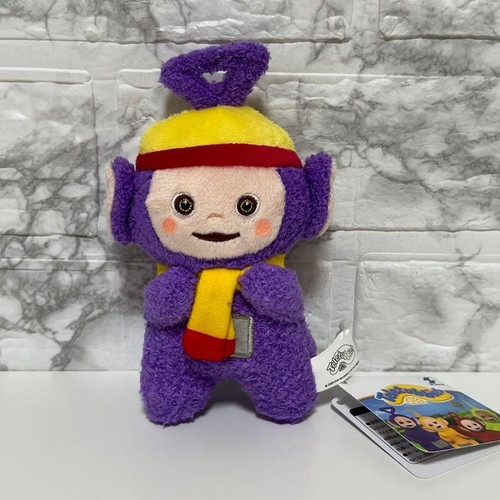 Peluche déformée teletubbies - peluche,