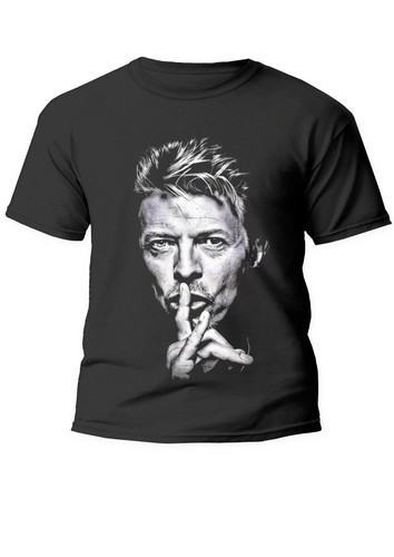 Tee shirt david bowie - shirt,