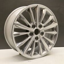 Ford Focus MK4 Argent 16 "