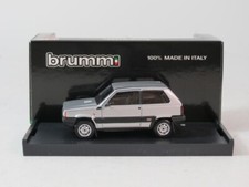 Brumm Fiat Panda 4X4 Supernova