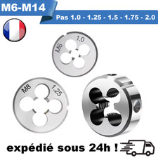 Filière à main M6 M8 M10 M12