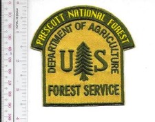 National Forest USFS Arizona Prescott National Forest US Forest Service Prescott