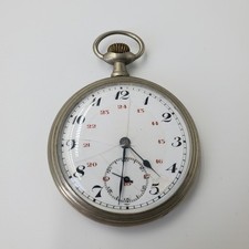 montre gousset homme