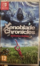 Xenoblade Chronicles