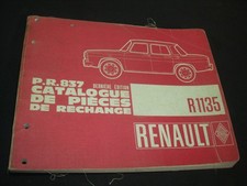 CATALOGUE 1970 PIECES