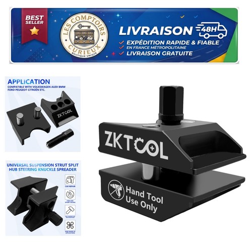 Zktool écarteur universel - Écarteur,