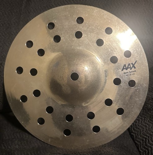 Sabian aax aero splash - 10, /