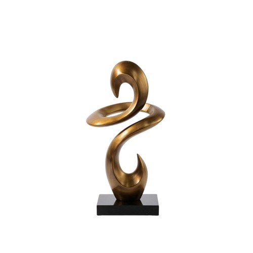Sculpture abstraite - sculpture,