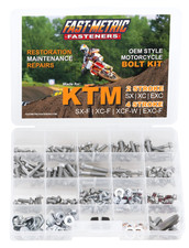 250pc Bolt Kit KTM SX EX EXC