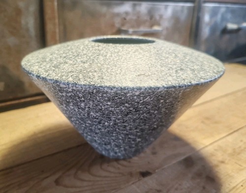 Vase céramique ovni ufo - céramique,