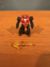 Transformers Trenchfoot Siege Autobot Alphastrike Counterforce Battle Master