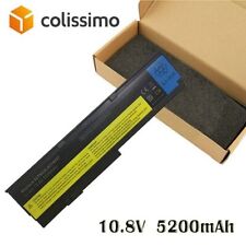 Batterie Pour Lenovo ThinkPad X200 X201 FRU 42T4536 42T4538 42T4542 43R9257