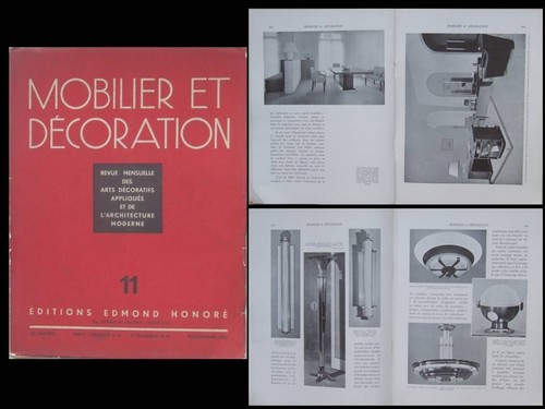 Mobilier decoration 11 - et,