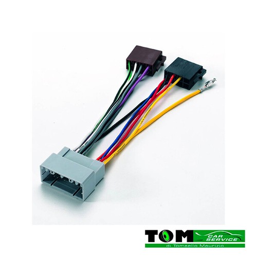Câble adaptateur autoradio - câble,