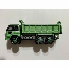 Tomica, Tomica, à vendre, camion à benne basculante Hino Dolphin, vert...