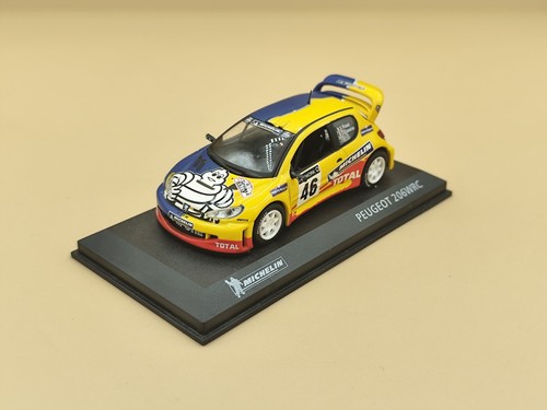 Peugeot 206 wrc 46 great - peugeot,