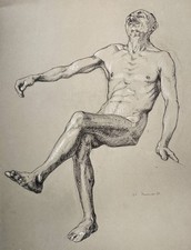 Karl Ludwig Nagel Homme Acte