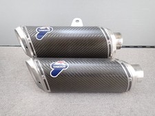 Termignoni Carbon Slip-On Muffler Silencer for Ducati Streetfighter 848 / 1098