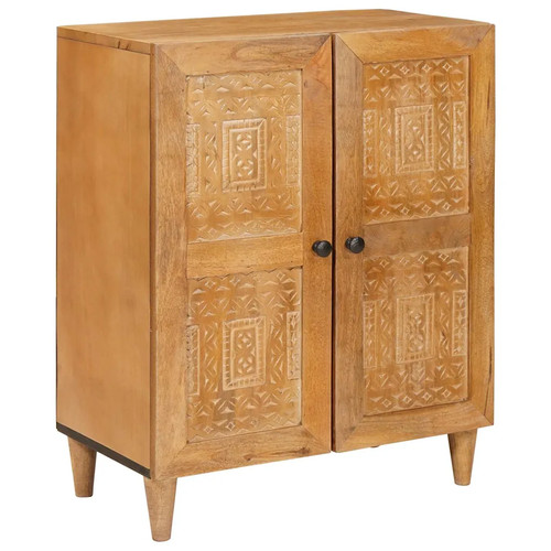 Buffet avec étagère avec