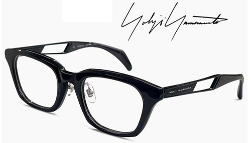 Monture lunettes yohji - lunettes,