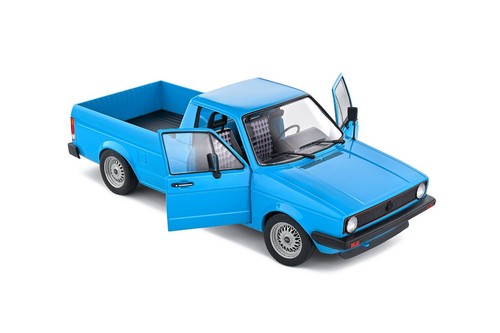 Caddy mki 1982 pick up - mki,