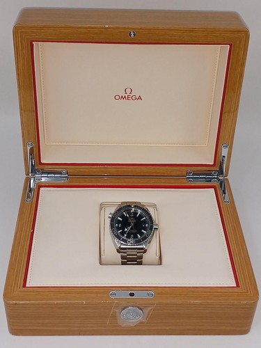 Omega seamaster planet ocean - seamaster,
