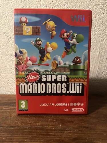 Jeu wii new - wii,