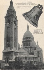 75 PARIS SACRE-COEUR ET SAVOYARDE - 40442
