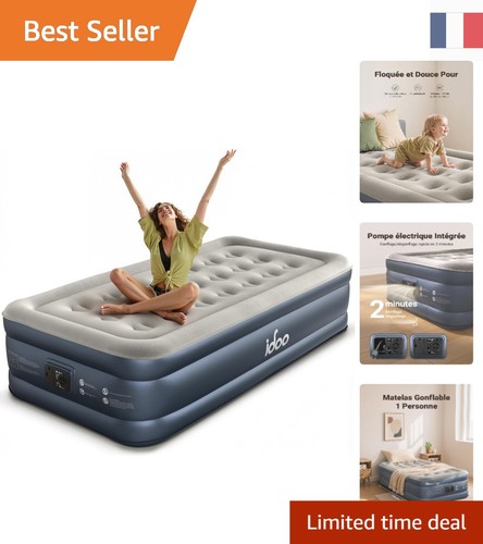 Idoo matelas gonflable - idoo,