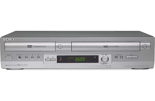 Sony slv d500p dvd - slv-d500p, player