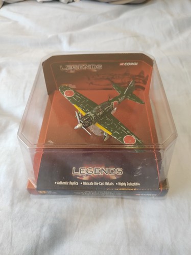 Corgi legends mitsubishi - corgi,