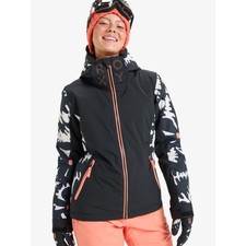 Roxy Free Jet 10k Veste Vrai