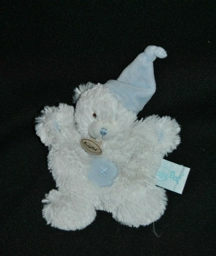 Peluche doudou ours - 🐻,