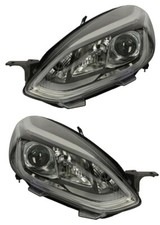 PHARE H1 H7 LED ÉLECTRIQUE +