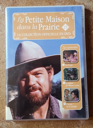 Dvd petite maison dans - la,
