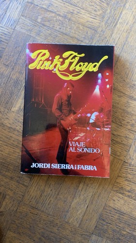 Pink floyd viaje - al, sonido